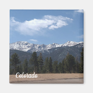 Imã Colorado Rocky Mounties