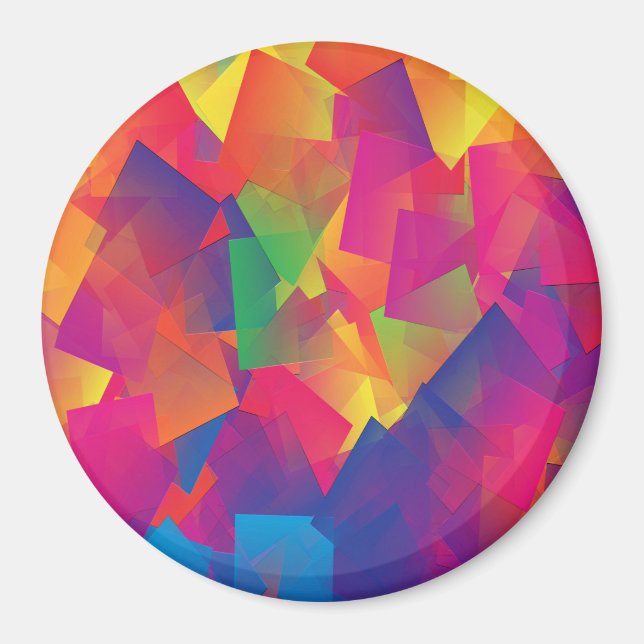 Imã Colore-me Selvagem.... (Frente)