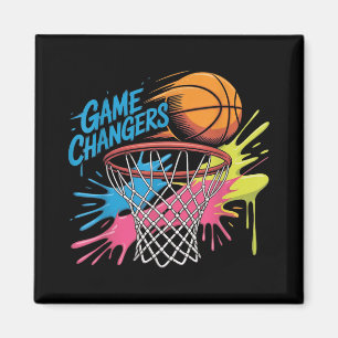 Imã Colorida Game Changers Colorida Colour Sie Colour