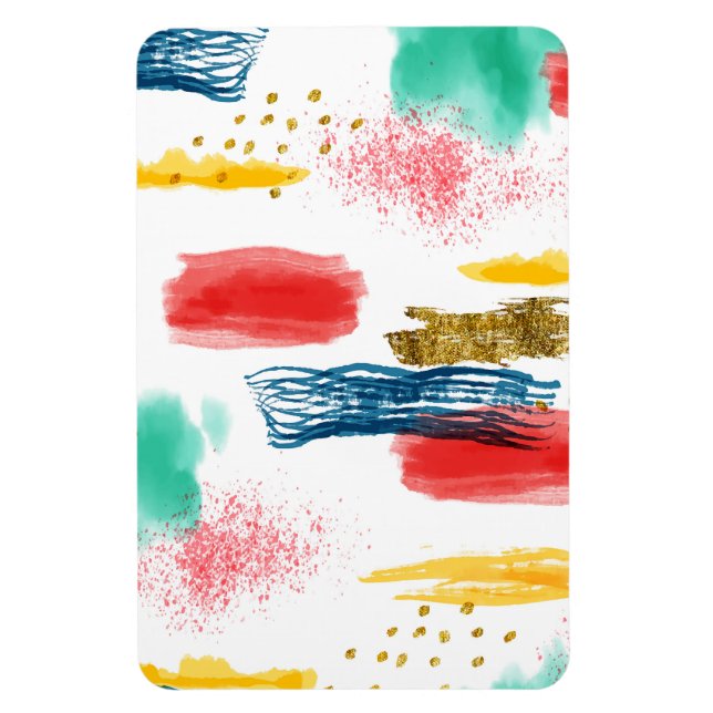 Ímã Colorido (Vertical)