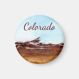 Imã Colorir Colorado