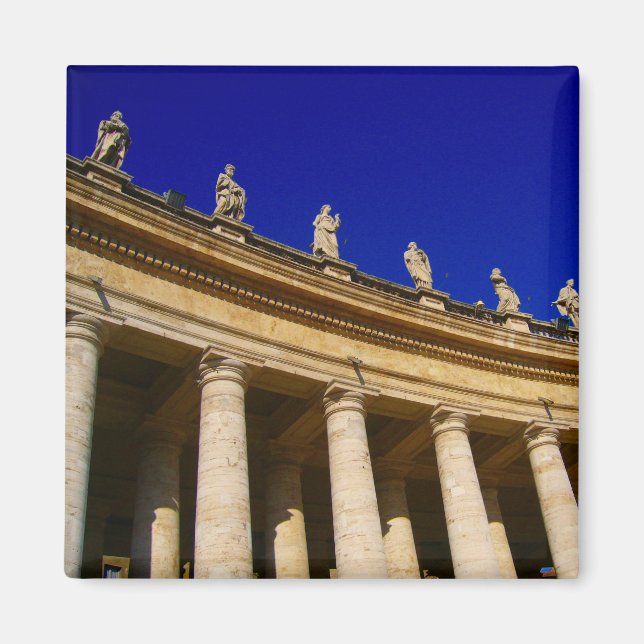 Imã coloseira (Frente)