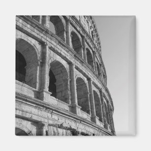 Imã Colosseum em Roma. Anfiteatro romano