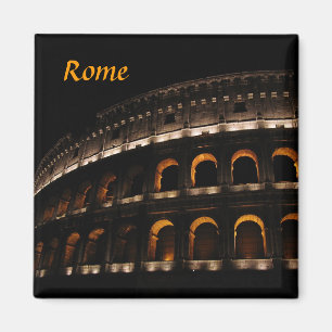 Imã Colosseum no ímã da noite