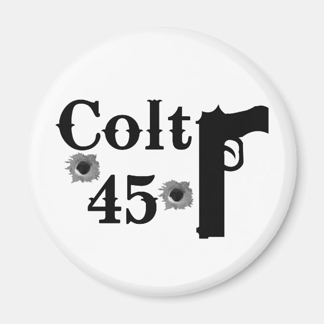 Imã Colt 45 (Frente)
