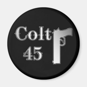 Imã Colt 45