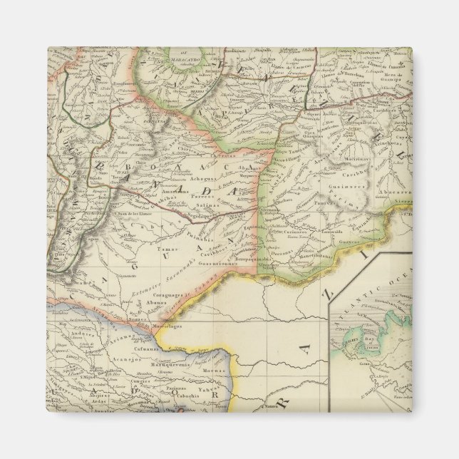 Imã Colúmbia (Frente)