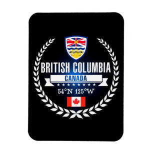 Ímã Colúmbia Britânica