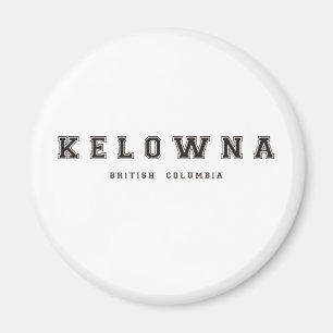 Imã Columbia Britânica de Kelowna