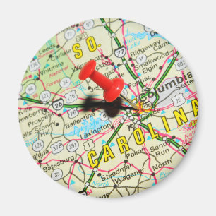 Imã Columbia, Carolina do Sul