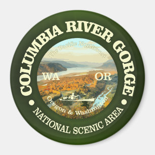 Imã Columbia River Gorge NSA