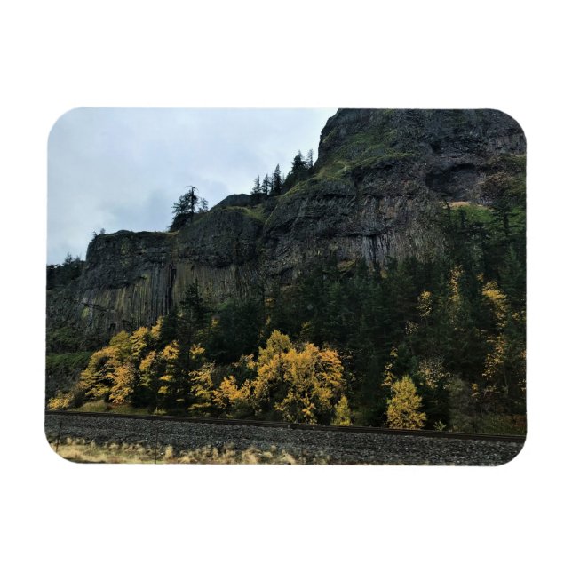Ímã Columbia River Gorge, Oregon (Horizontal)