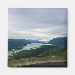 Imã Columbia River, Oregon