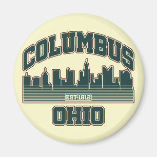 Imã Columbus.Ohio