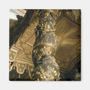 Imã Coluna de açúcar de cevada do Baldacchino