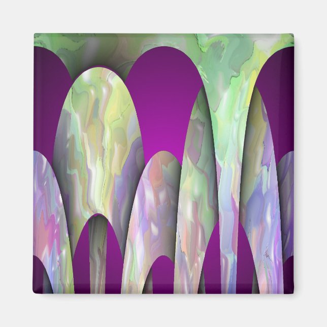 Imã Colunas (Frente)