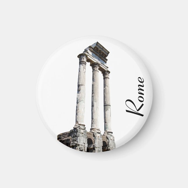 Imã Colunas de pedra antiga (Frente)