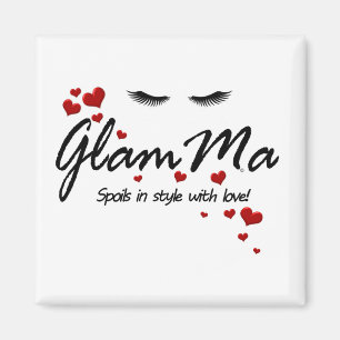 Imã Colunas GlamMa