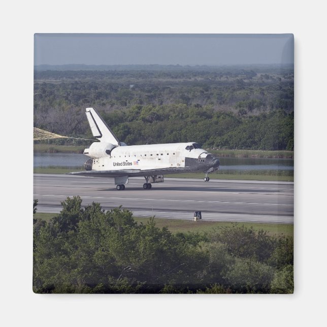 Imã Com a calha de arrasto desenrolada 2 (Frente)