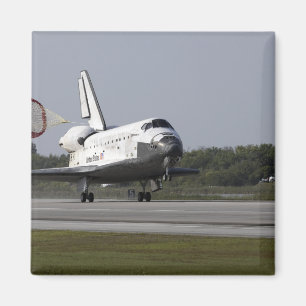 Imã Com a rampa de arrasto unfurled