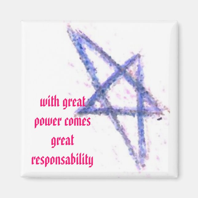 Imã Com alimentação do excelente (Frente)