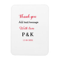 Com amor adicione o nome do casal obrigado que voc