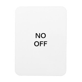 ímã com "ATIVAÇÃO E DESATIVAÇÃO"