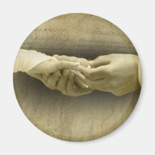 Imã Com este Anel, o Amor Romântico dos Casamentos vin