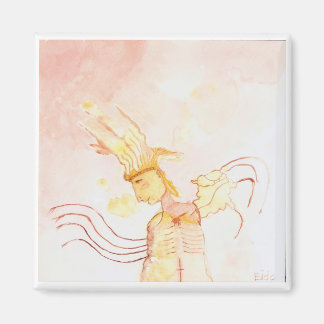 Imã Com Instintos Maternos