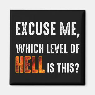 Imã Com Licença, Que Diabo É Esse?