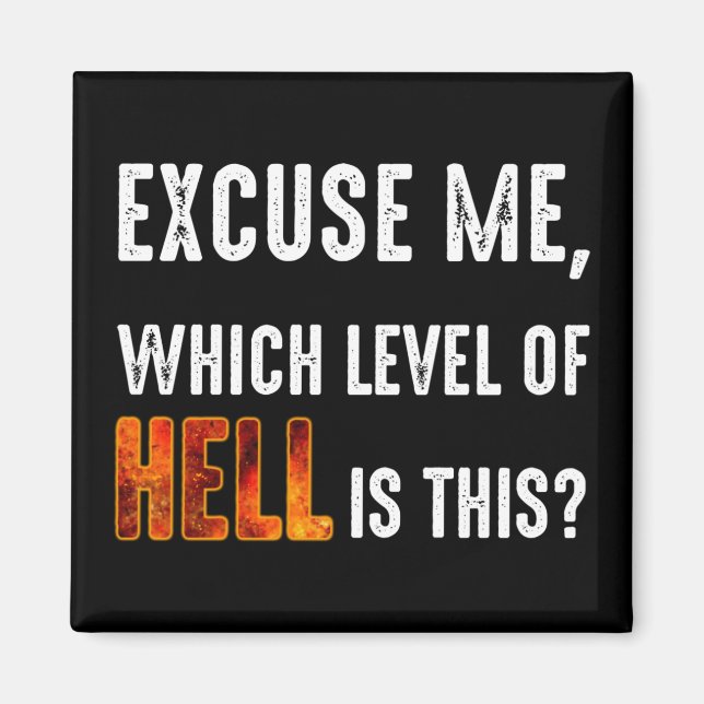 Imã Com Licença, Que Diabo É Esse? (Frente)