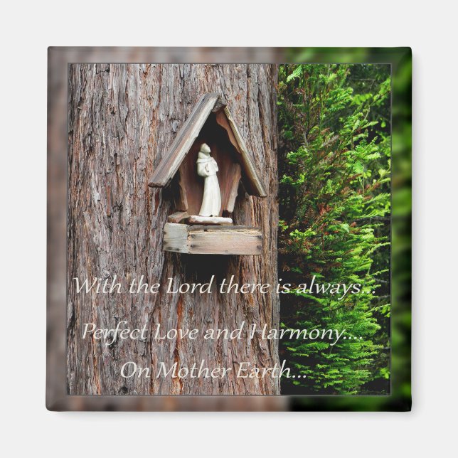 Imã Com o Senhor... (Frente)