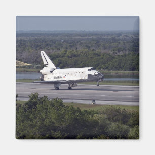 Imã Com rampa de arrasto unfurled 2