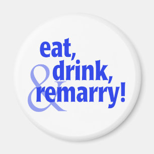 Imã Coma a bebida Remarry