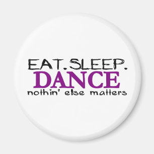 Imã Coma a dança do sono