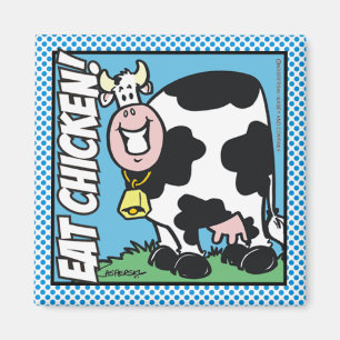 Imã Coma a galinha!