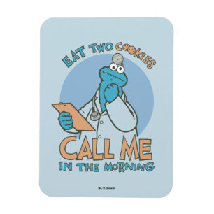 Ímã Coma Dois Biscoitos, Me Ligue de Manhã