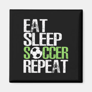 Imã Coma Dormir Futebol Repetir Presente Legal Esporte
