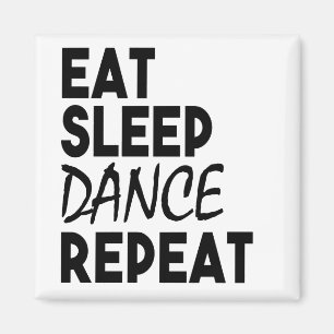 Imã Coma, durma, dança, repita