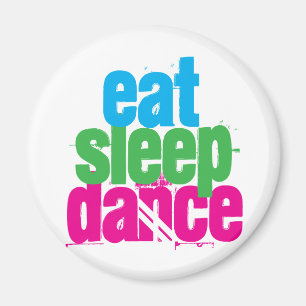 Imã Coma, durma, dance
