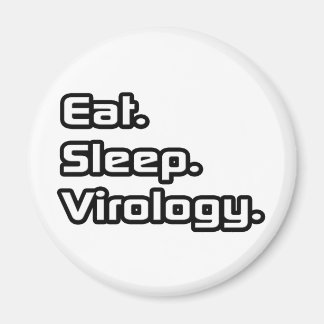 Imã Coma. Durma. Virologia.