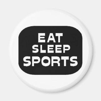 Imã Coma esportes para dormir