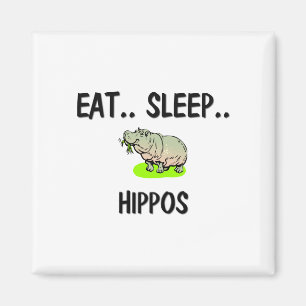 Imã Coma HIPOPÓTAMOS do sono