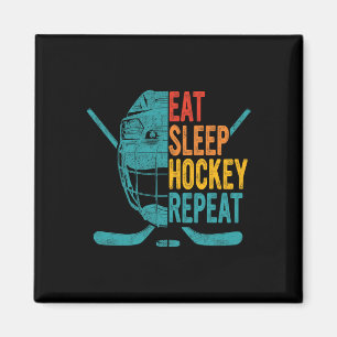 Imã Coma Hockey com Hóquei em Hóquei em Hóquei Repetid