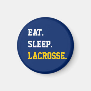Imã Coma Lacrosse no Sono
