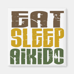 Imã Coma o Aikido 1 do sono