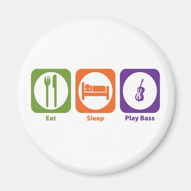 Imã Coma o assoalho do jogo de dormir (Frente)