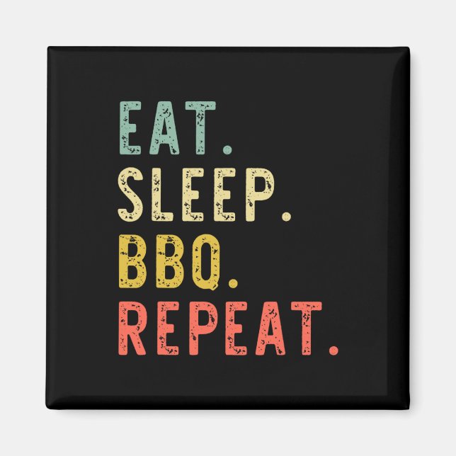 Imã Coma o Churrasco do sono Repetindo o Rbecue - Rebe (Frente)