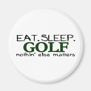 Imã Coma o golfe do sono