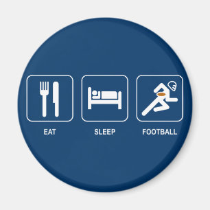 Imã Coma o ímã do futebol do sono